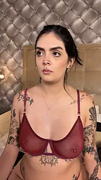AliceRitter webcam