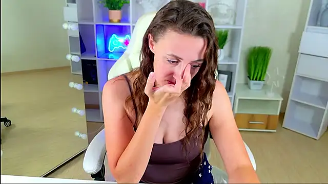 webcam site Ava Shine