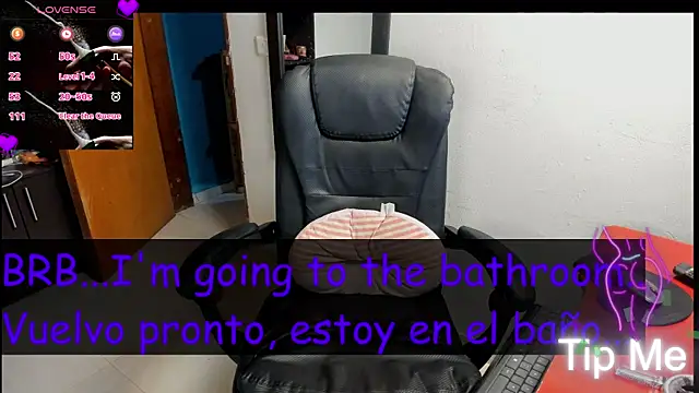 peanut_tangerine webcam