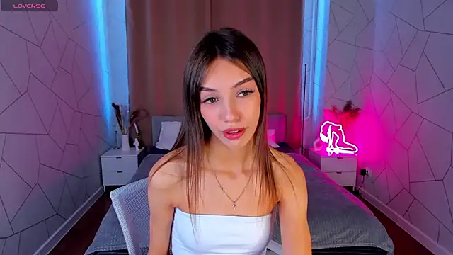 Tiffany-Grace webcam