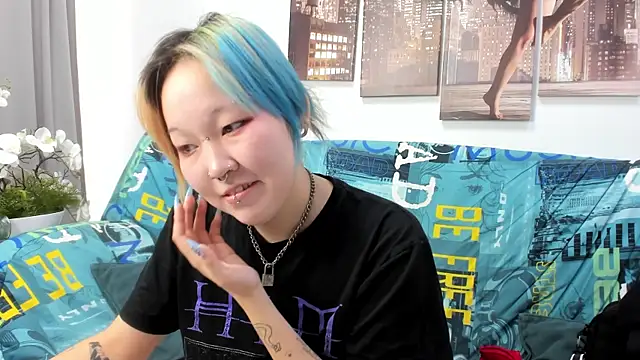 xxx live cam Cute Kiko