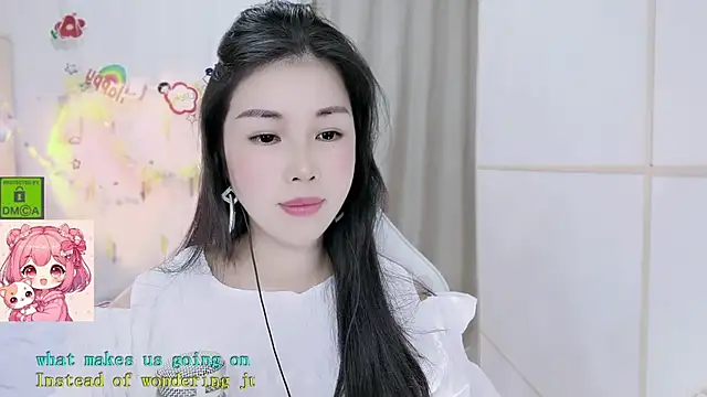 HK_angelchloe webcam