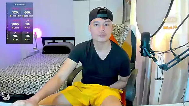 clarkdangerous webcam