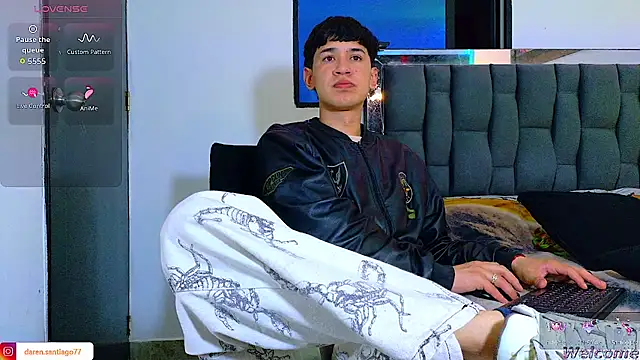 Twink_daren webcam