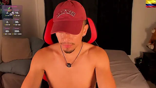 Aaronfox_x webcam