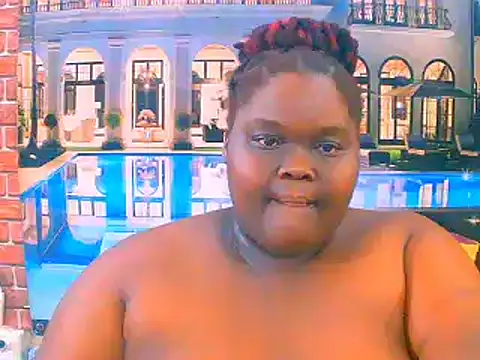 EbonyHotBuns webcam
