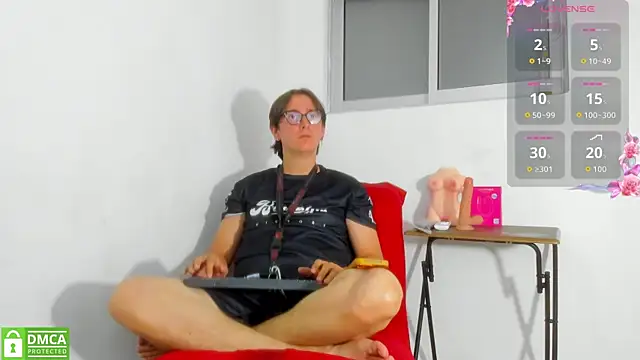 Mariana_and_Ronny webcam