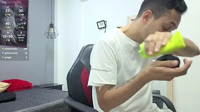 Zack_isback webcam