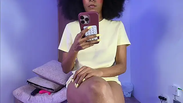 IvyLust webcam
