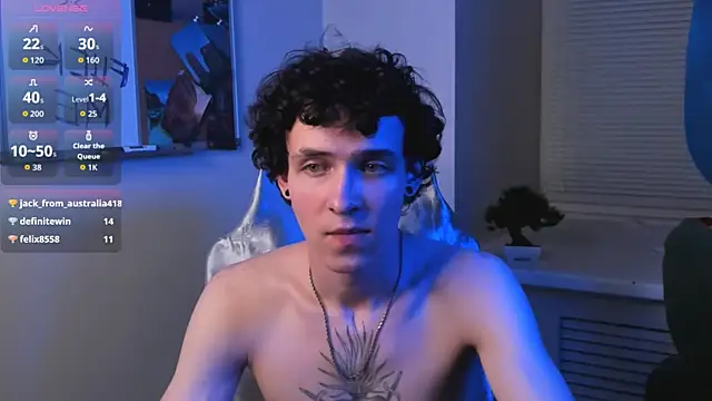 Jacob_Davidson webcam
