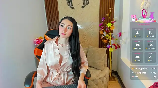 Ayla_min webcam