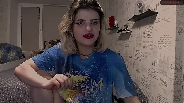 AleksandraCandy webcam