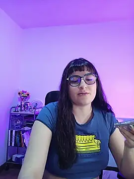 Ahri_Mercury webcam