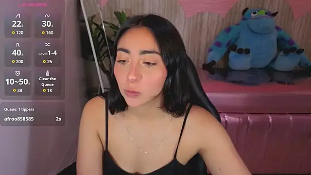 sara_lux_t webcam