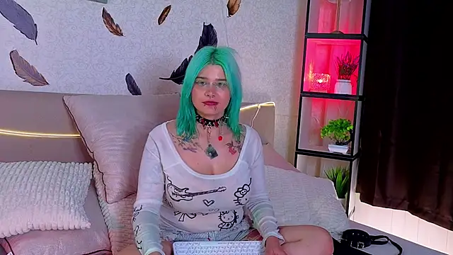 MariaBarker webcam