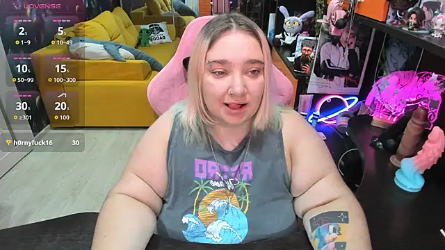 Softie_Sofy webcam