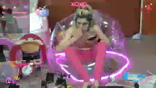 Skinygirl webcam