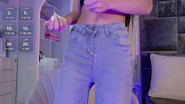 Alanna-Spencer webcam
