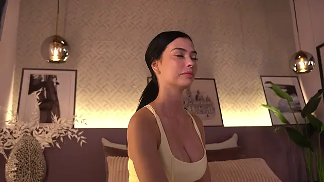 ellediane (F young) - Tease my asshole in doggy