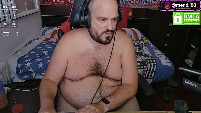 menditeta1 webcam