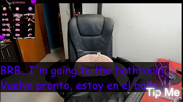 peanut_tangerine webcam