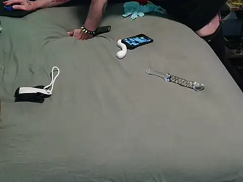 ChunkyMonkey007 webcam