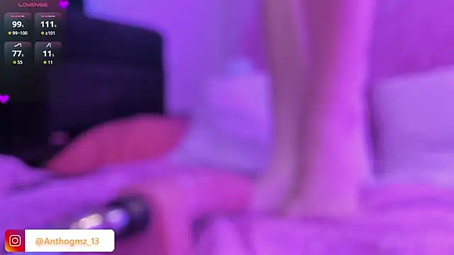 Chloemin webcam