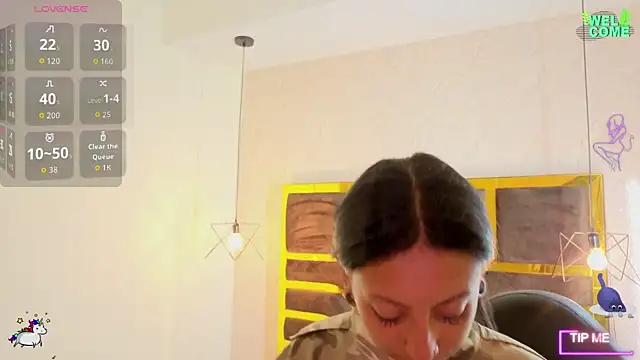 Sheilly_brown webcam