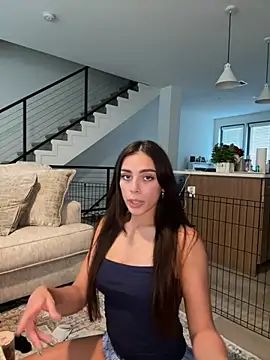 MilaSeren webcam