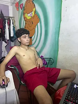 michaelmiller20261 (M twink) - Show pre cum