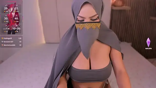 salmma_habibi webcam