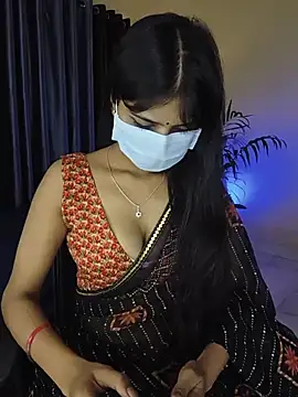 evaa_ji (F young) - Lips show with tease