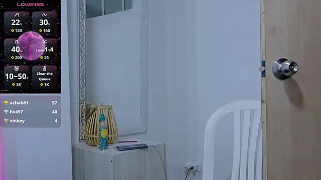 Katia_Rose23 webcam