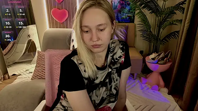 TinaShelton webcam