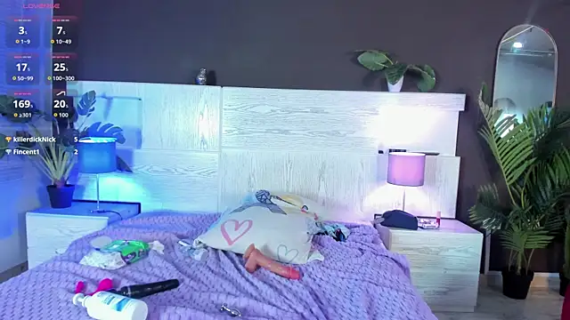 mylleana webcam
