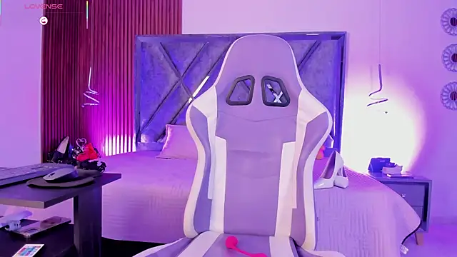 Lissa-Goddess webcam