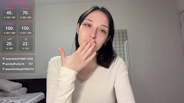 JanetteMussy webcam