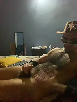 hairybuthorny (M young) - Shot the gun! 💦