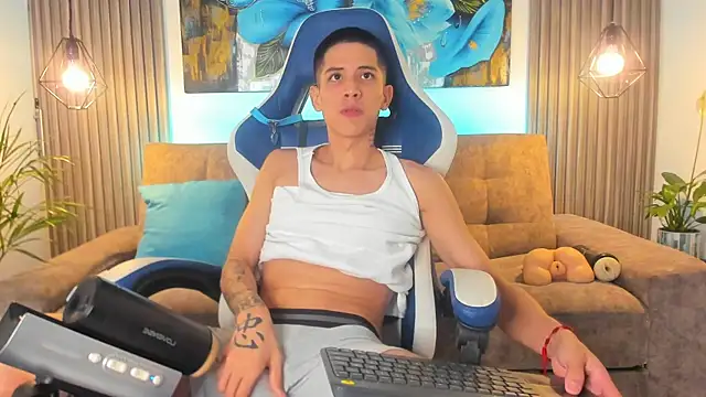 Steven_21Cm webcam