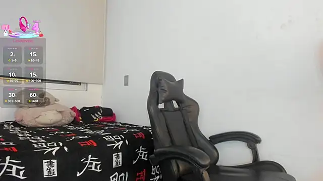 Flowers_Girls_pm webcam