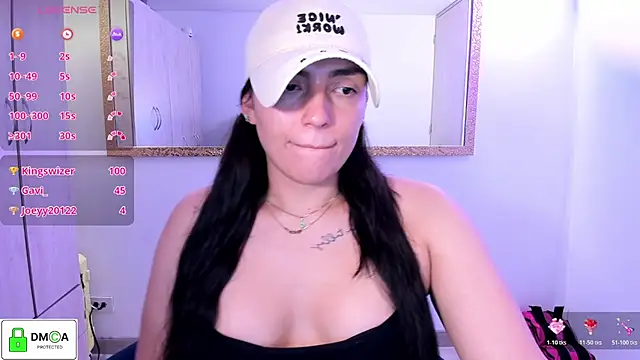 EricaVanderhill webcam