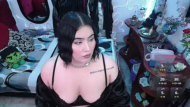 lufek23 webcam