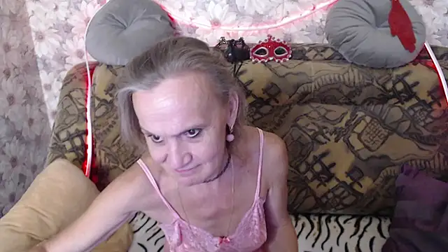 MissBekker webcam