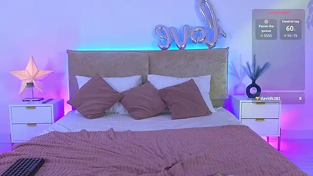 Jules_night webcam