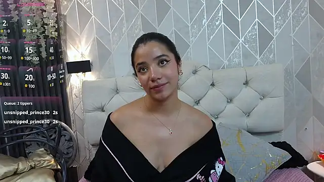 Zaira_bonny webcam