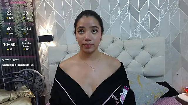 Zaira_bonny webcam