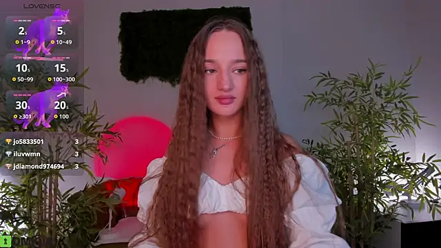 miiss__lulu webcam