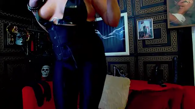 MistressRachelle webcam