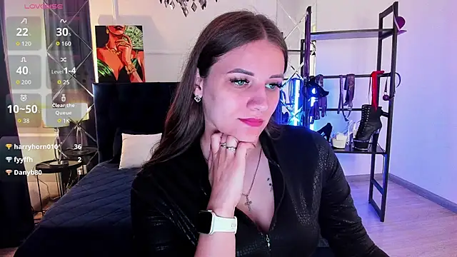 CandyKimmy webcam