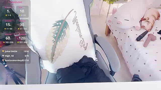 yaoyao-baby520 webcam